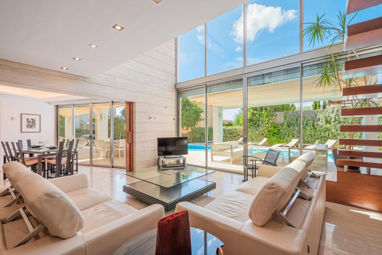 Villa Agusmar Llucmajor  Esterno foto