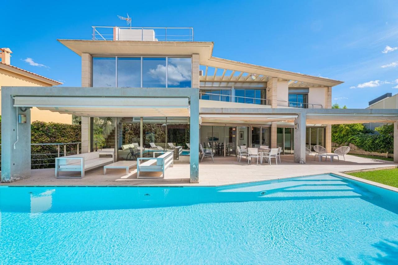 Villa Agusmar Llucmajor  Esterno foto