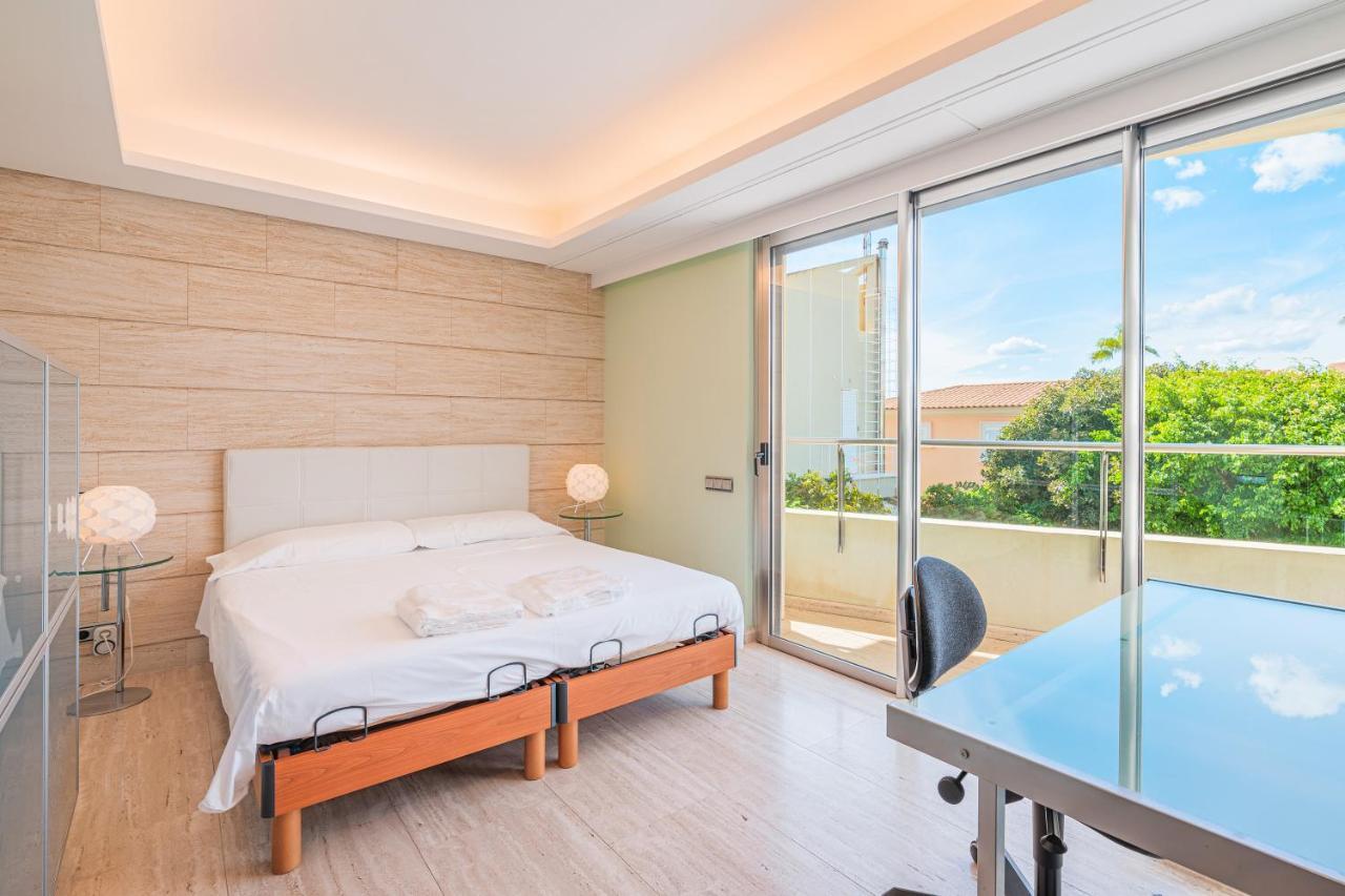 Villa Agusmar Llucmajor  Esterno foto
